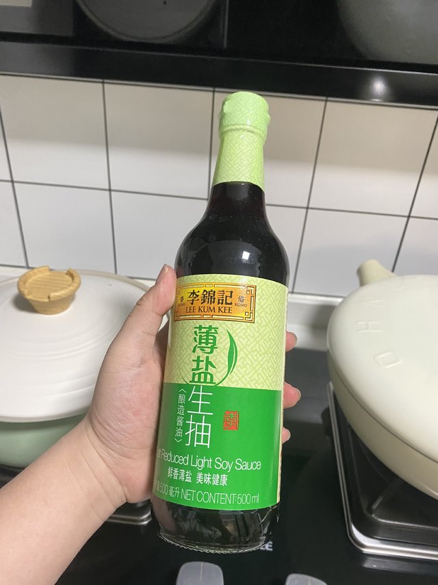 生抽推荐｜薄盐生抽开启我的对酱油新认知