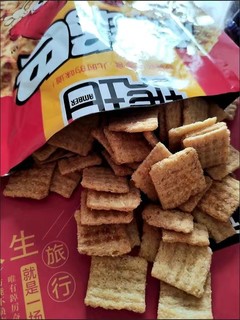 童年记忆里的零食——小米锅巴