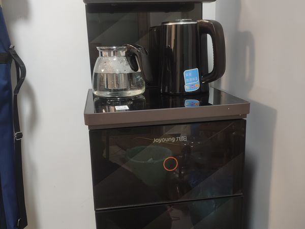 茶吧机开箱体验