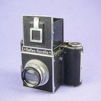 宝藏胶卷EKTAR搭配1936年中古相机，还挺美