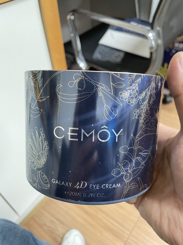 cemoy眼霜