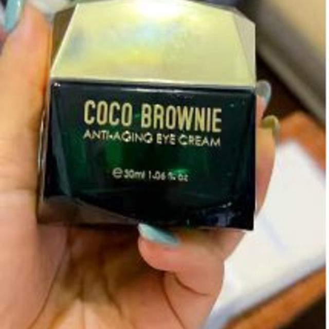 Coco Brownie可莱尼虾青素拦光眼霜淡化细纹