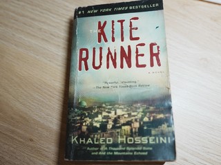 追风筝的人KITE Runner