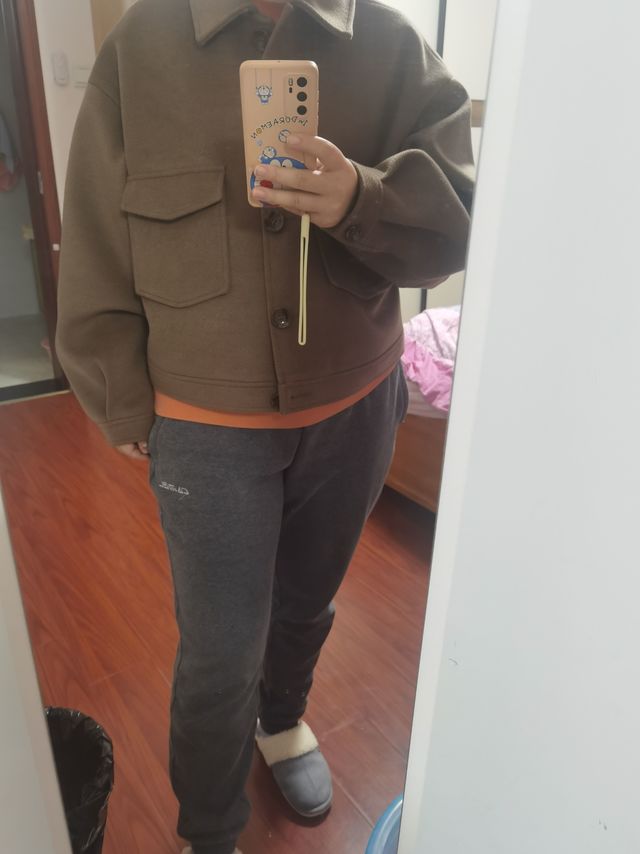 买家秀和卖家秀中的区别是身材和气质