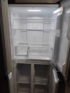 小米的这个冰箱颜值也太高了吧！