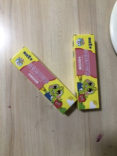 国货品牌儿童牙膏