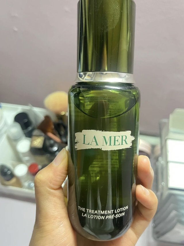 秋冬又到了海蓝之谜发力的时候了