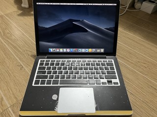 我的15年MacBook好像烧屏了？