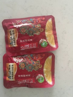 脆脆的榨菜