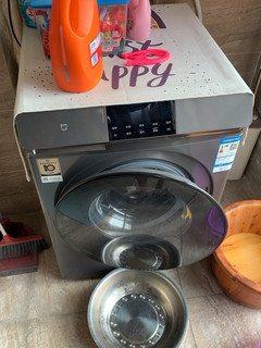 米家最新12公斤洗烘一体机