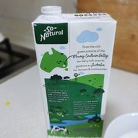 牛奶大作战之澳伯顿牛奶初体验