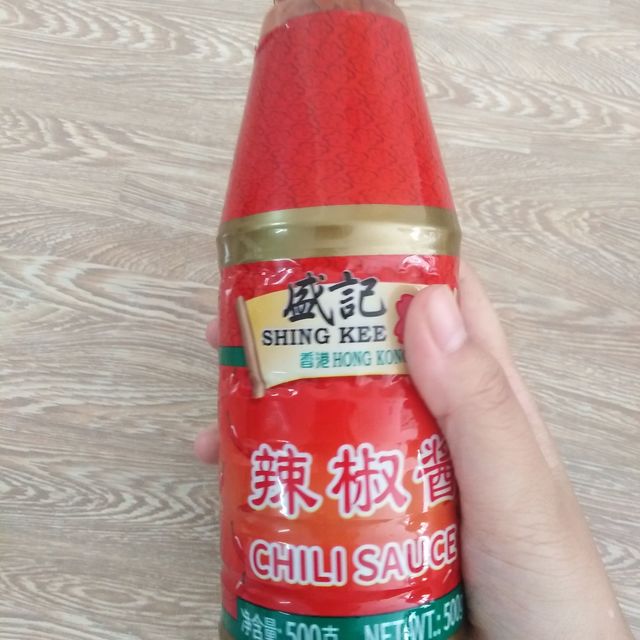 开胃必用辣椒酱推荐