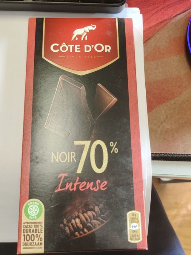 世界上最好吃的巧克力