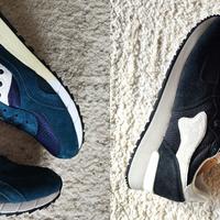 Sneaker 篇二百零五：Saucony Shadow 6000与Kangaroos Aussie 复古跑鞋分享