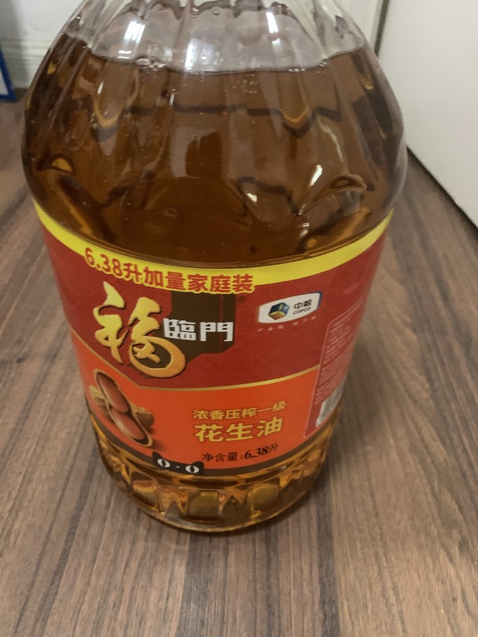 福临门花生油