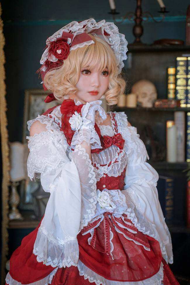 火遍全网的中式lolita秀禾服，创意满分还是槽点满满？你想穿它结婚吗？