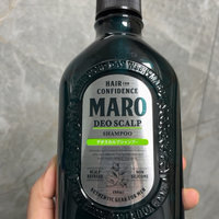 maro的洗发水有人用过么？