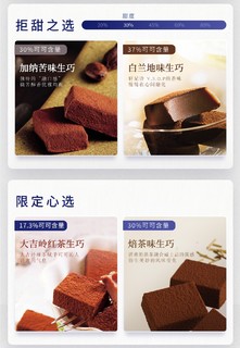 ROYCE的日本进口巧克力🍫，追剧小零食！