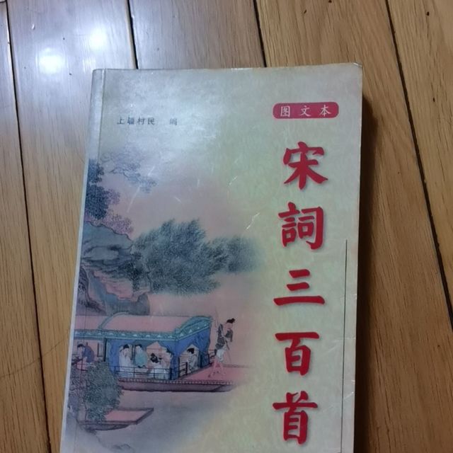 宋词三百首