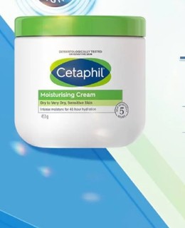 Cetaphil 【大白罐】丝塔芙舒润保湿持久453