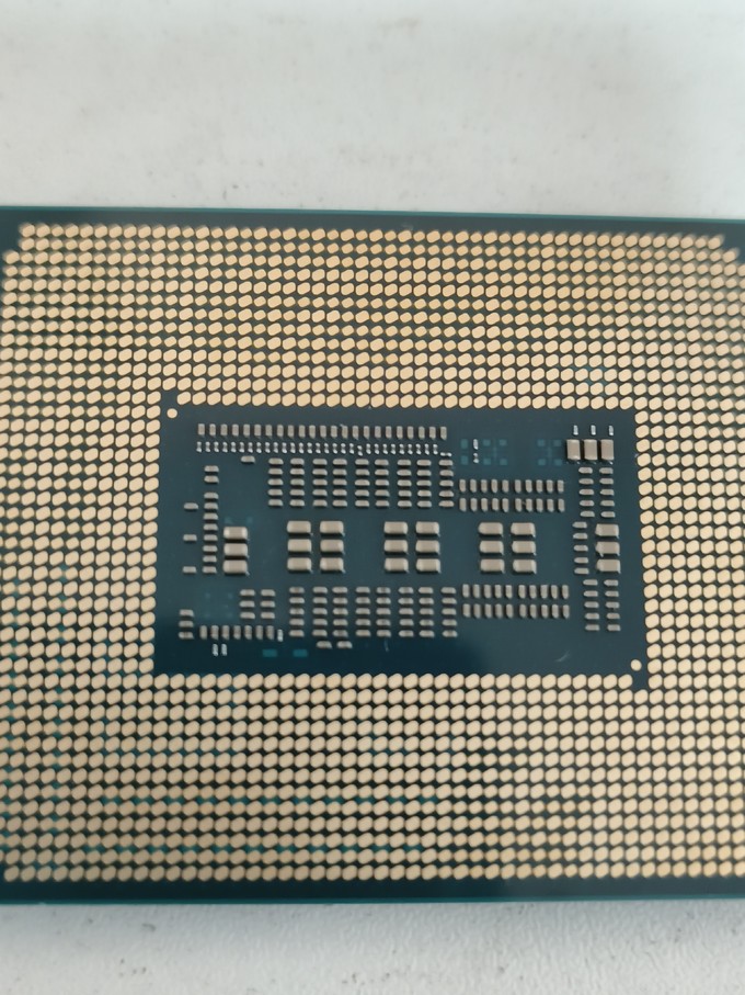 英特尔CPU