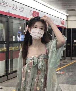 超级好看的汉服，征服你的心了吗？