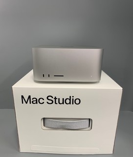 Mac Studio苹果工作站