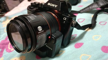 相机与镜头 篇二：Sony a7转接美能达a卡口镜头介绍