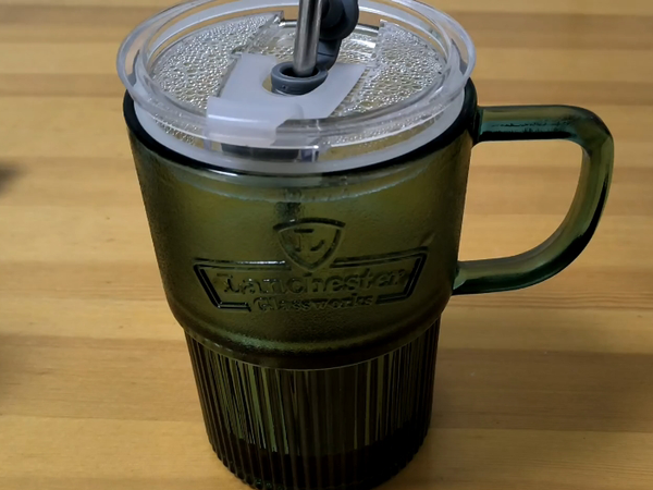 白嫖个盖儿给乐唯诗玻璃杯