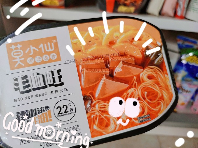 莫小仙其他方便食品