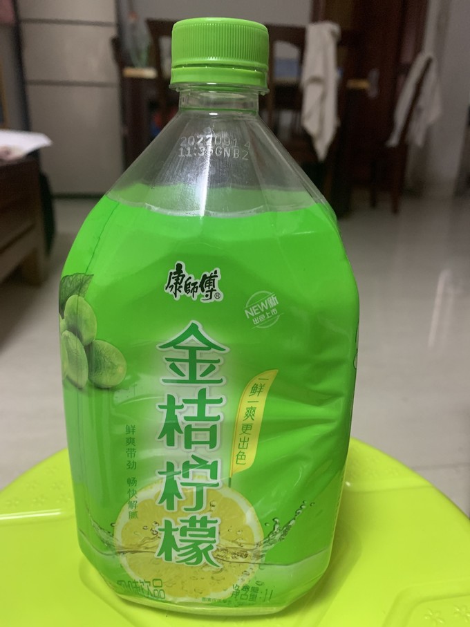 康师傅茶类饮料