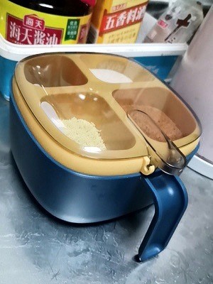 调料器皿
