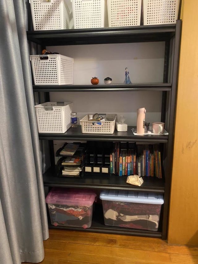 阳台厨房置物架