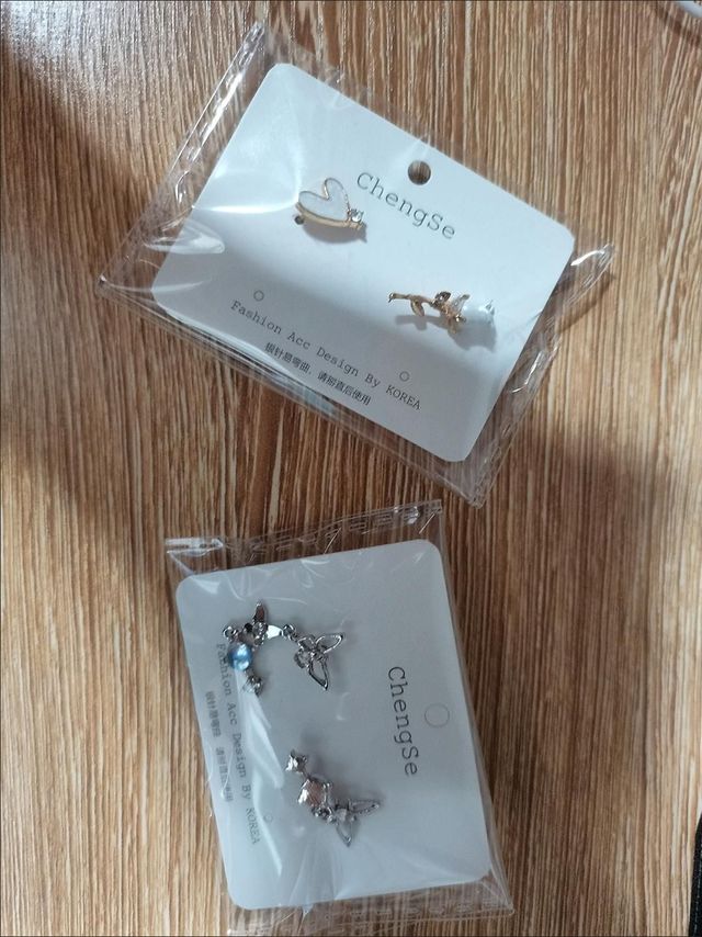 时尚又精致的耳环