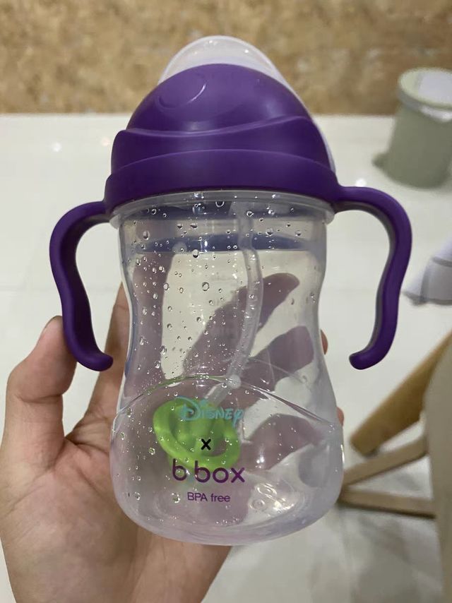 刚入手的bbox学饮杯还不错