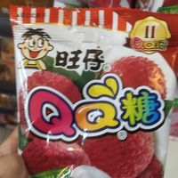 QQ糖这么美味应该没有人会拒绝吧
