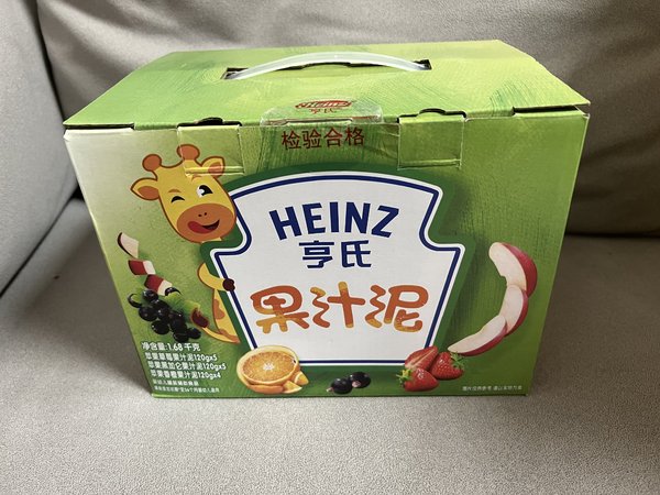 酸酸甜甜的 除了优酸乳，还有水果泥