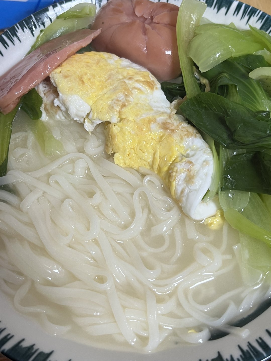 家庭早餐常备佳品营养方便鸡蛋挂面