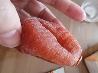 冬天一定要吃的美食之柿饼