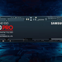 三星 990 Pro 旗舰 SSD 首销：7450MB/s 