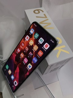 1800的Redmi K50真香警告⚠️