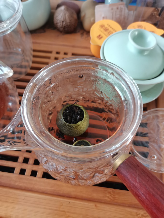 澜沧古茶茶类