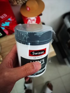 swisse男士维生素片，男人加油站？