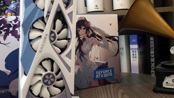 双11大件评测——甜妹系设计的RTX3070花嫁，沉浸式享受高清高帧大作