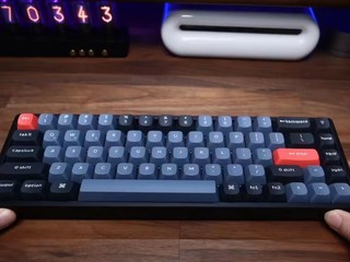 科创旗下K6PRO机械键盘