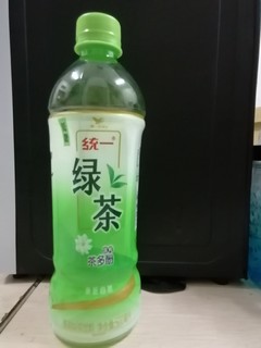 口感好，清香醇厚价格实惠的绿茶饮料