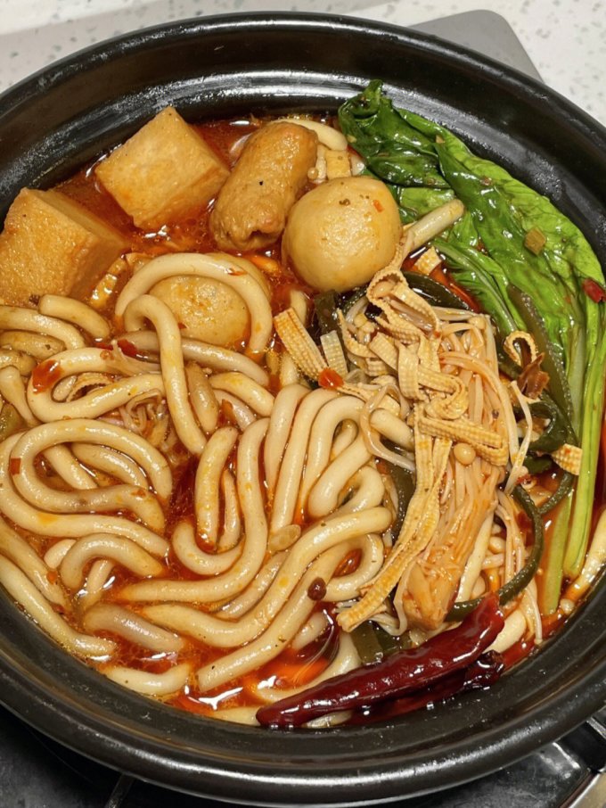 逍遥老杨家方便面/粉怎么样 麻辣开胃的砂锅土豆粉_什么值得买