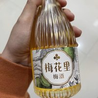 梅花里 女士酒低度微醺青梅果酒米酒晚安甜酒利口酒礼盒装