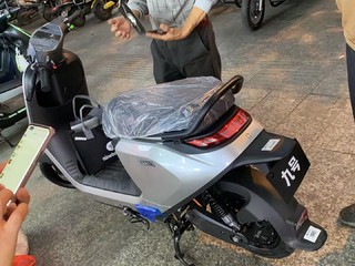 全款无贷提车！九号N85C