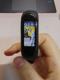 小米手环5智能全屏版手环代运动定位
